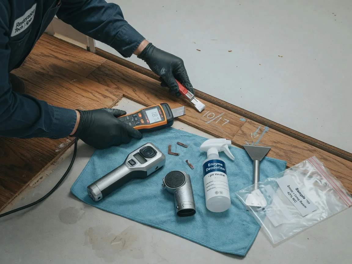 Why choose Water Damage Repair in Sandusky, OH